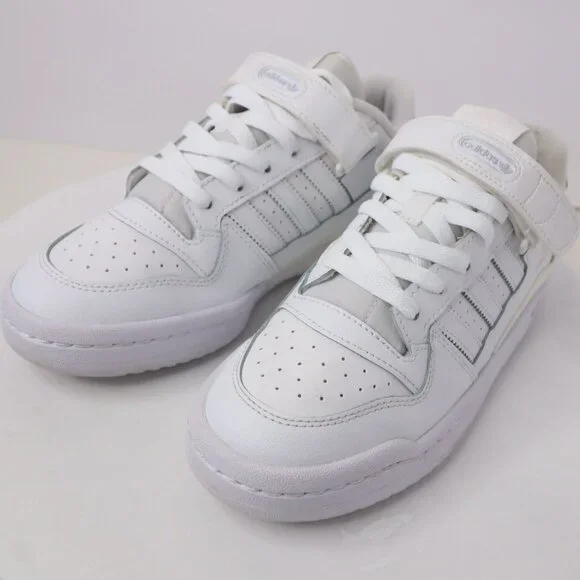 adidas gazelle silver green womens adidas Women's Forum Low Cl Shoes